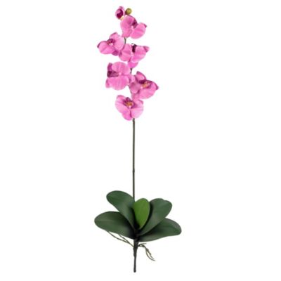 Nearly Natural Phalaenopsis Stem (Set of 6)