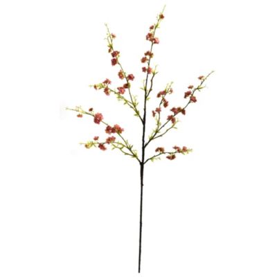 Nearly Natural 38-Inch Cherry Blossom Artificial Flower (Set of 6)