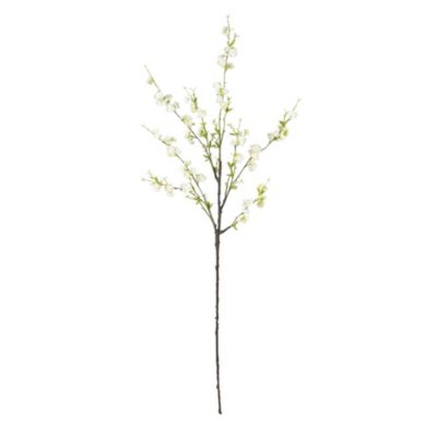 Nearly Natural 38-Inch Cherry Blossom Artificial Flower (Set of 6)