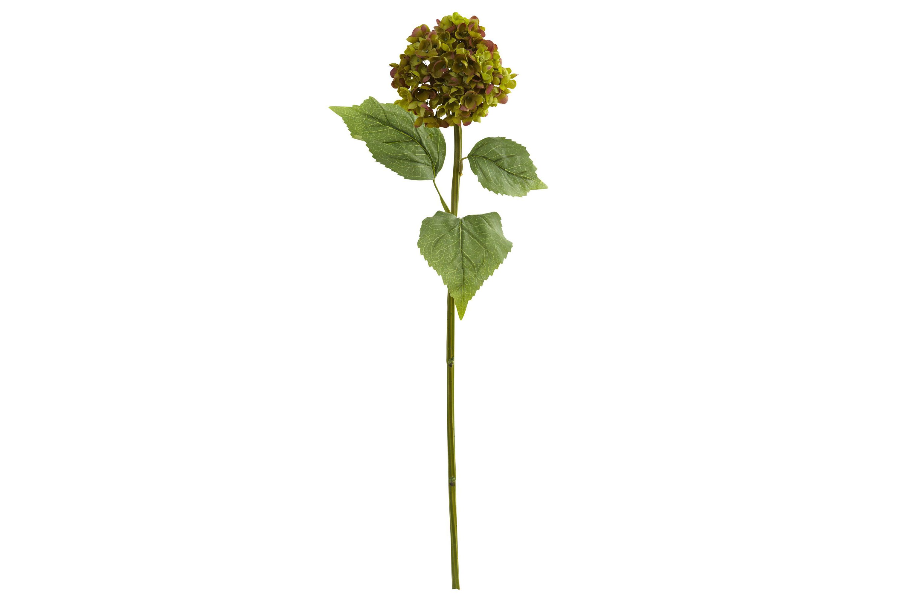 30-Inch Hydrangea Artificial Flower (Set of 4)