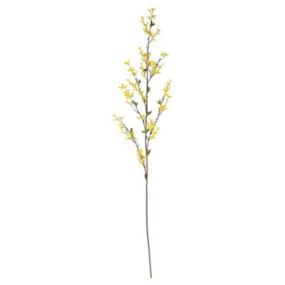 55-Inch Forsythia Artificial Flower (Set of 3)