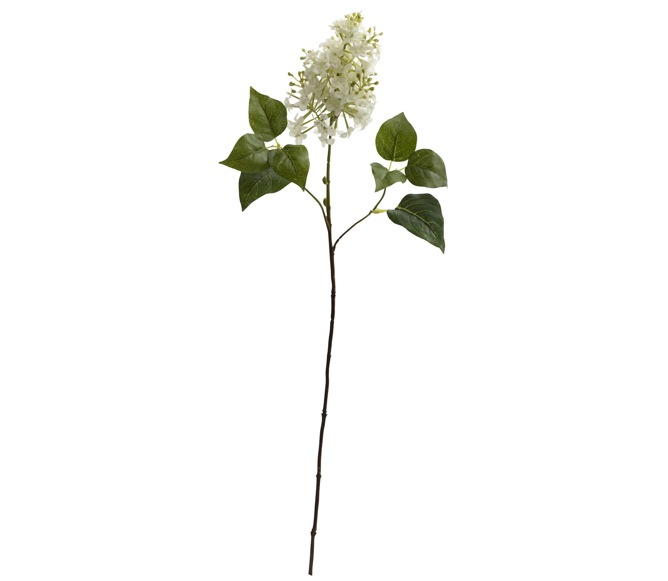 30-Inch Lilac Artificial Flower (Set of 6)