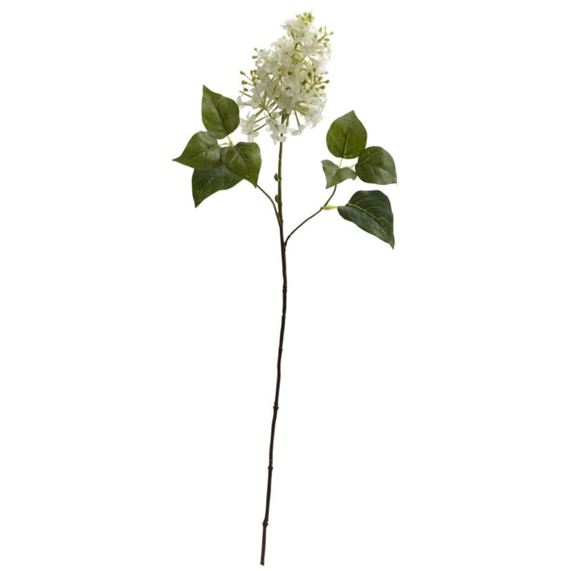 30-Inch Lilac Artificial Flower (Set of 6)