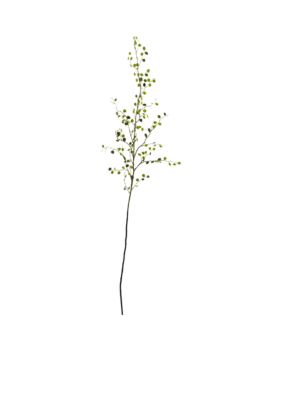 Night Willow Artificial Flower Stems, Set of 6