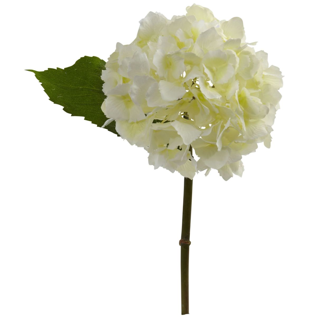 12-Inch Hydrangea Artificial Flower (Set of 12)