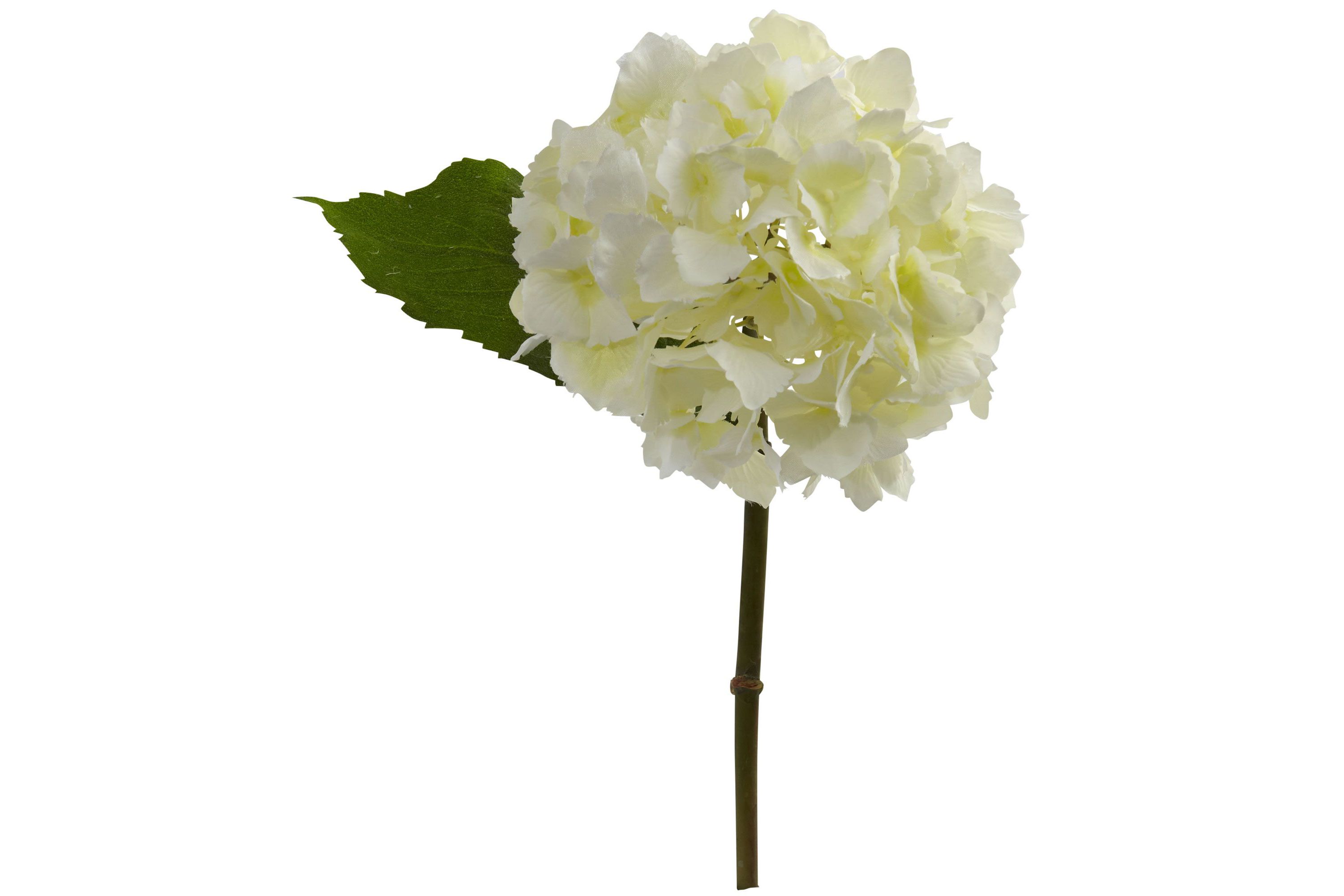 12-Inch Hydrangea Artificial Flower (Set of 12)