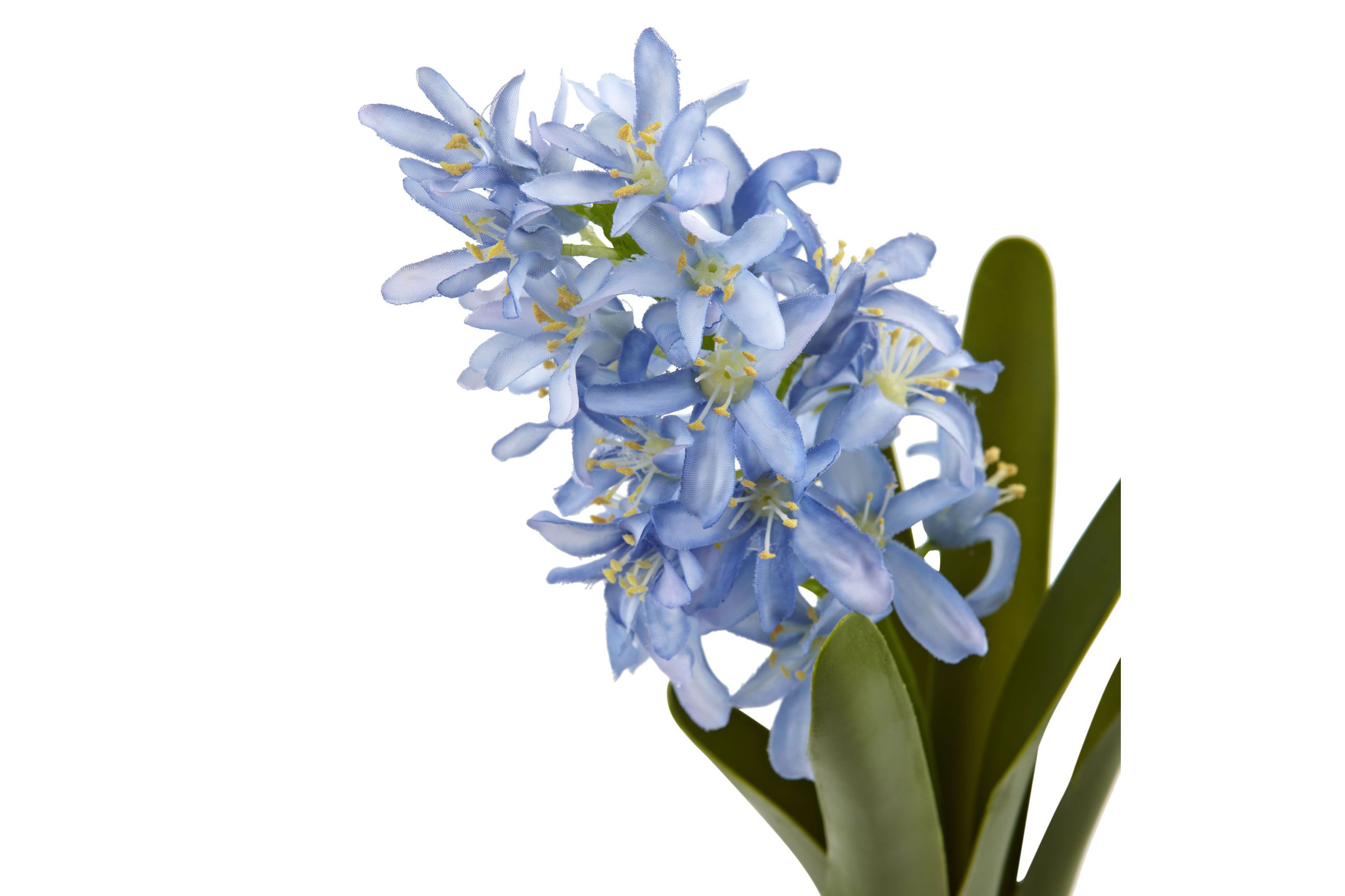13-Inch Hyacinth Artificial Flower (Set of 4)