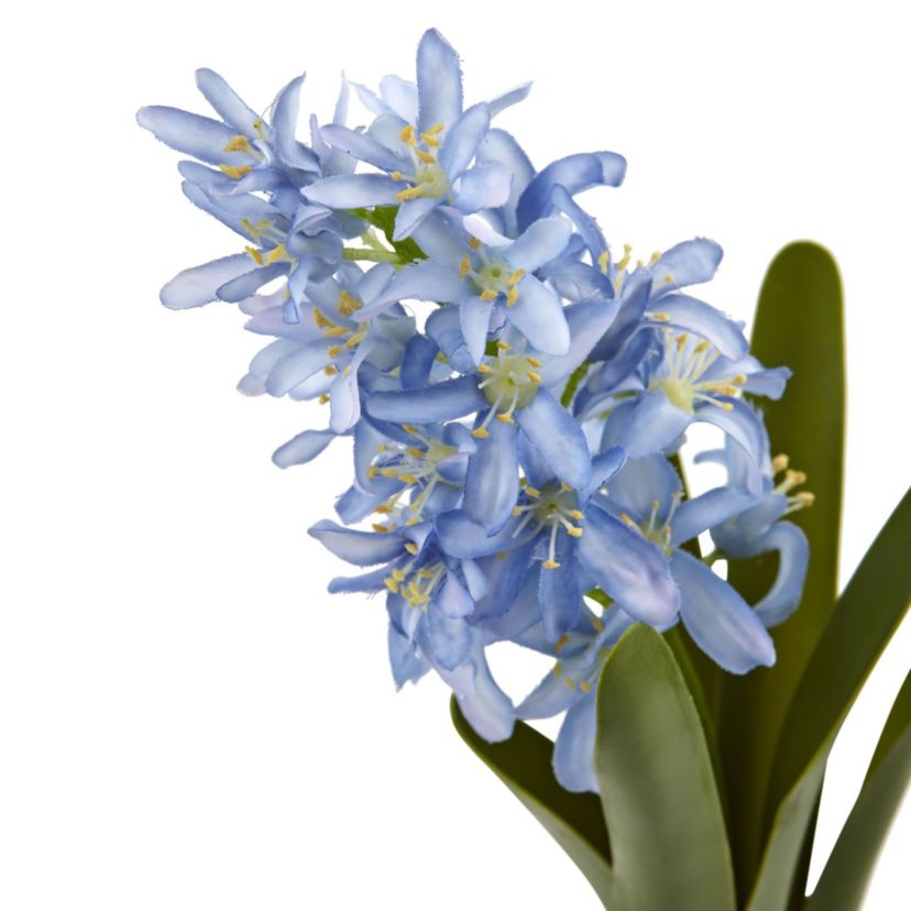 13-Inch Hyacinth Artificial Flower (Set of 4)