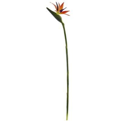 35-Inch Bird of Paradise Artificial Flower (Set of 4)