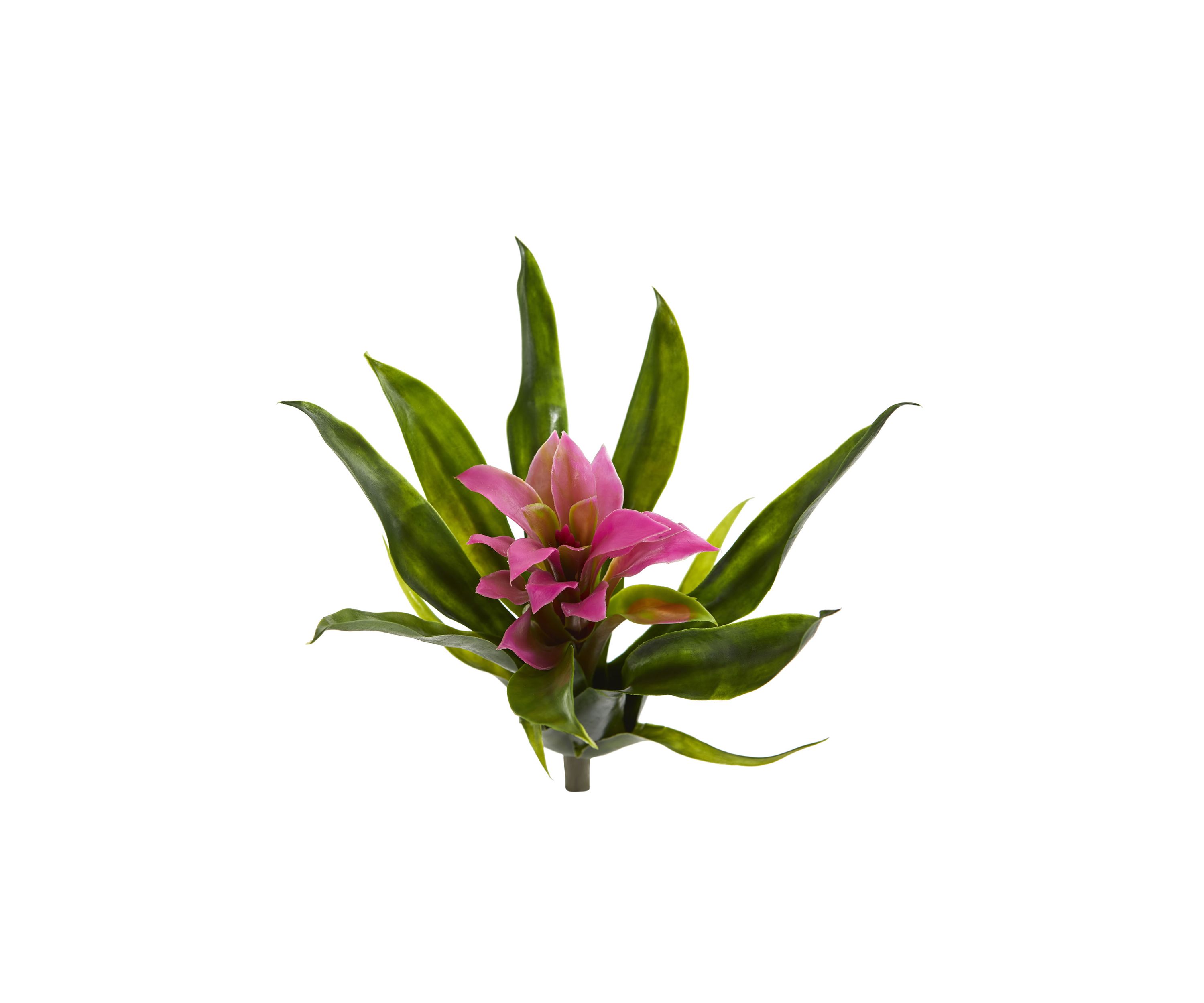 Bromeliad Artificial Flower