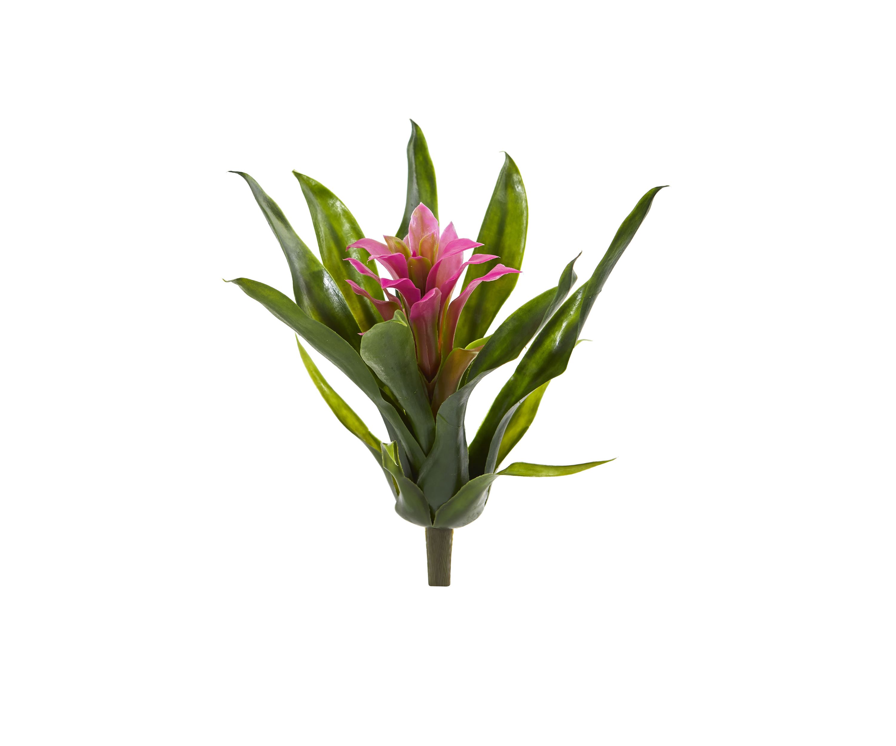 Bromeliad Artificial Flower