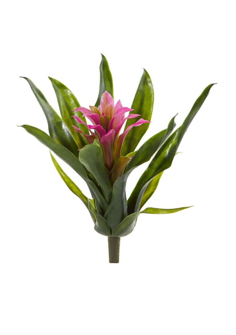 Bromeliad Artificial Flower