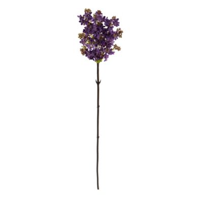 Nearly Natural 32-Inch Lilac Artificial Flower (Set of 4)