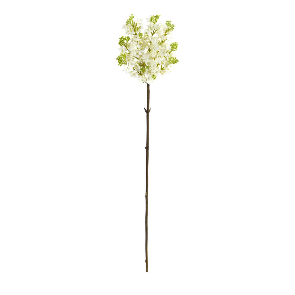 32-Inch Lilac Artificial Flower (Set of 4)