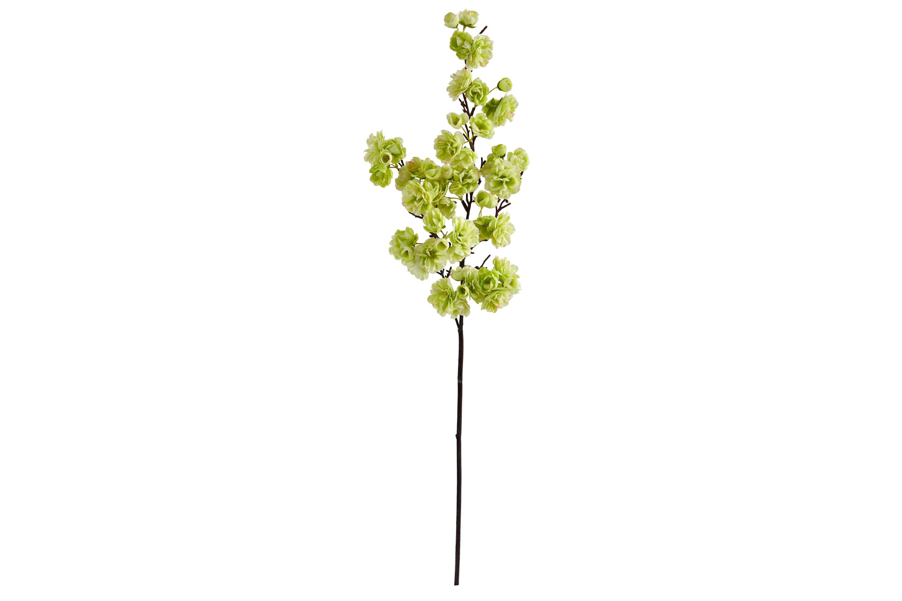 35-Inch Cherry Blossom Artificial Flower (Set of 3)
