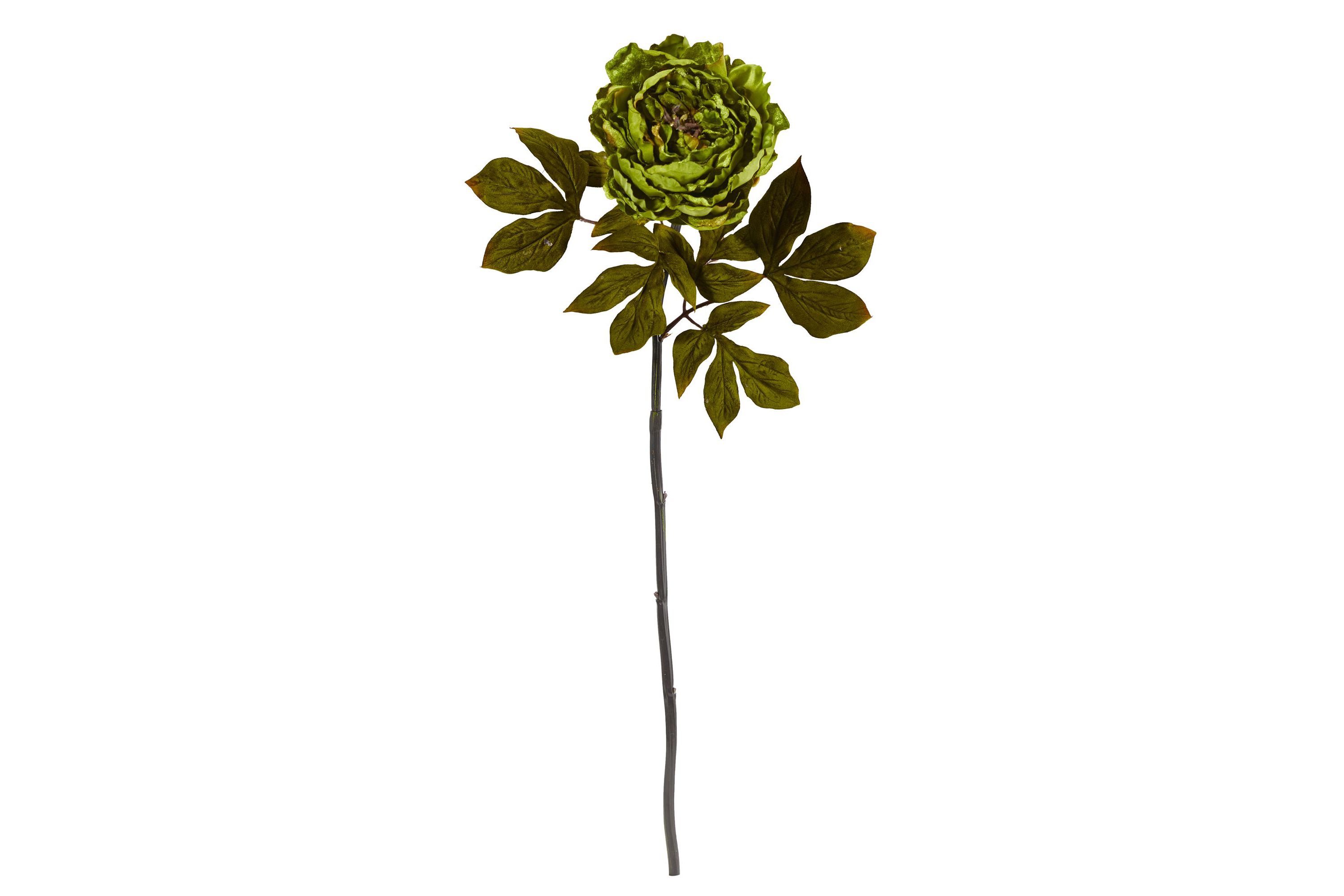 30-Inch Peony Artificial Flower (Set of 6)