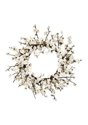 Plum Blossom Wreath