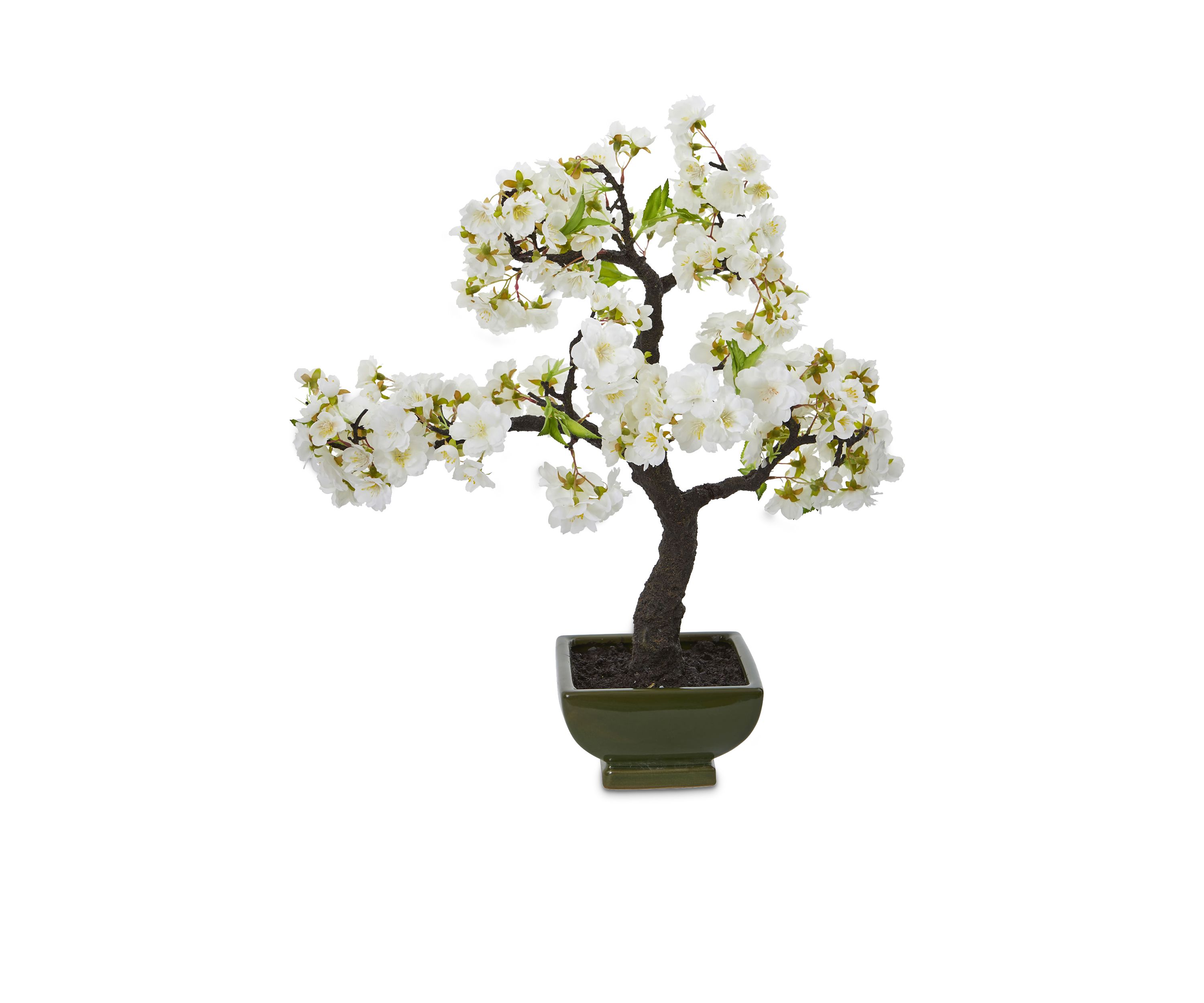 Cherry Blossom Bonsai Artificial Tree
