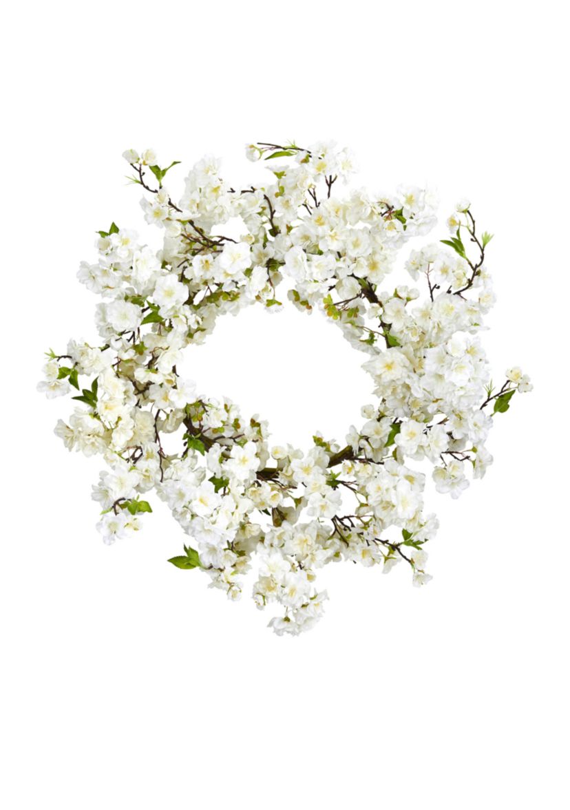 Cherry Blossom Wreath