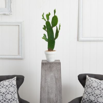 27-Inch Cactus Artificial Plant