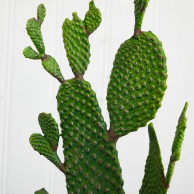 27-Inch Cactus Artificial Plant