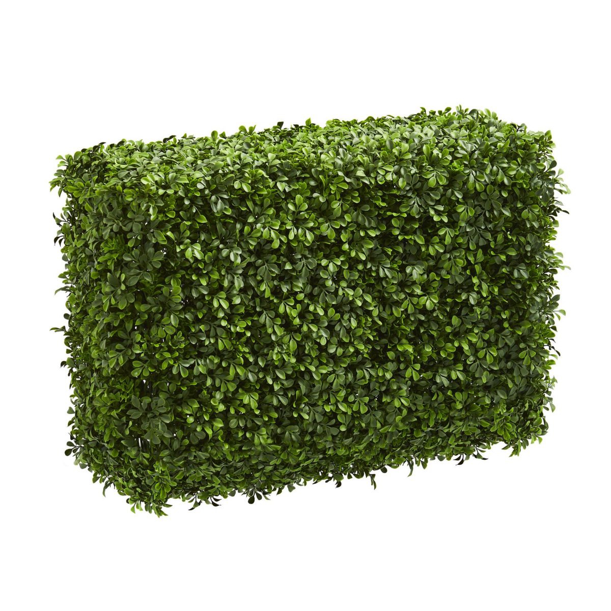 30-Inch Eucalyptus Artificial Hedge