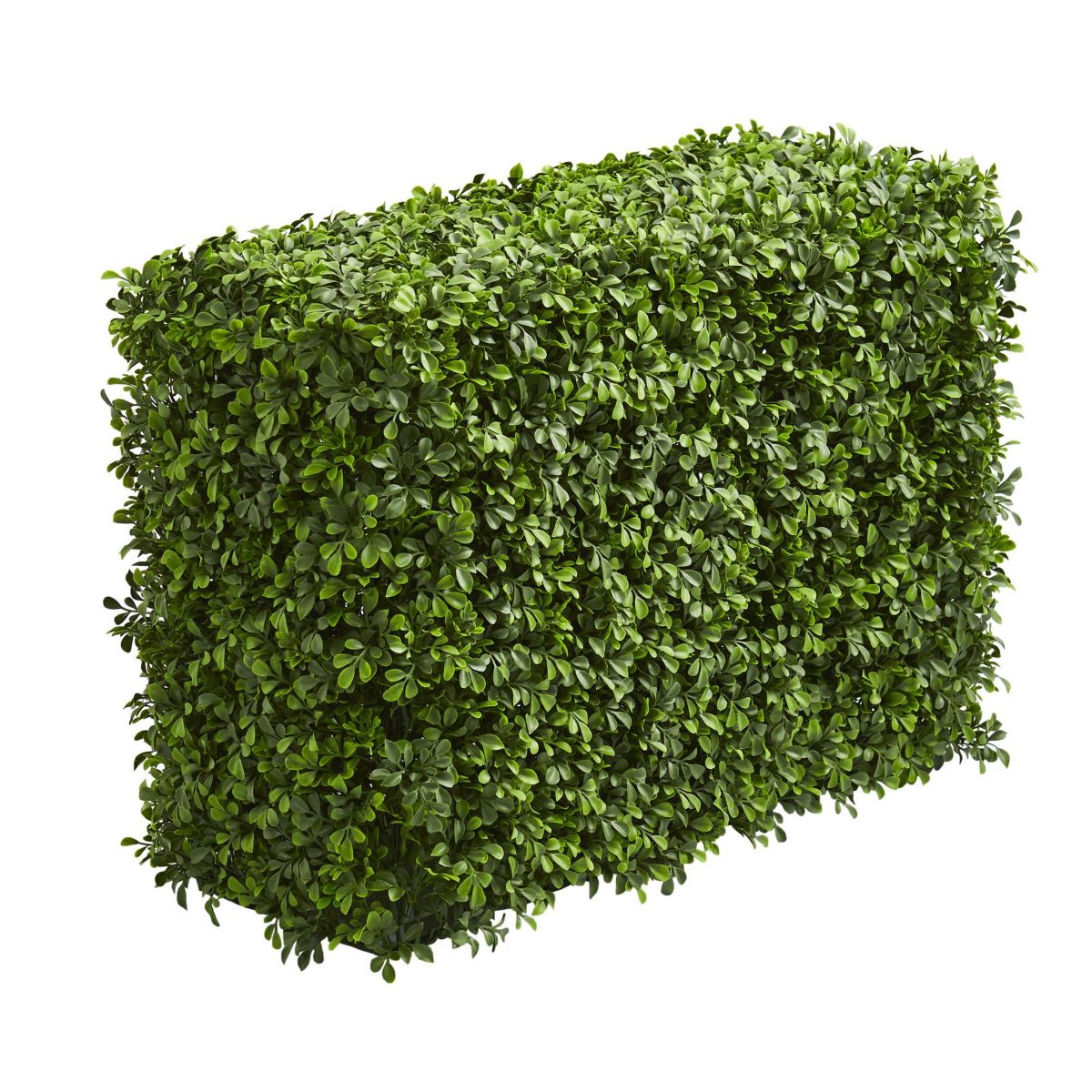 30-Inch Eucalyptus Artificial Hedge