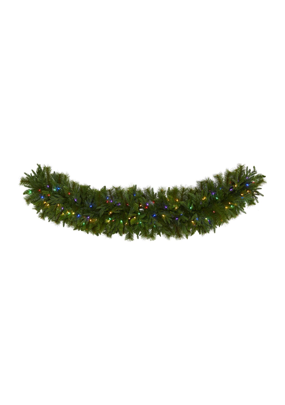 Christmas Pine Extra Wide Garland