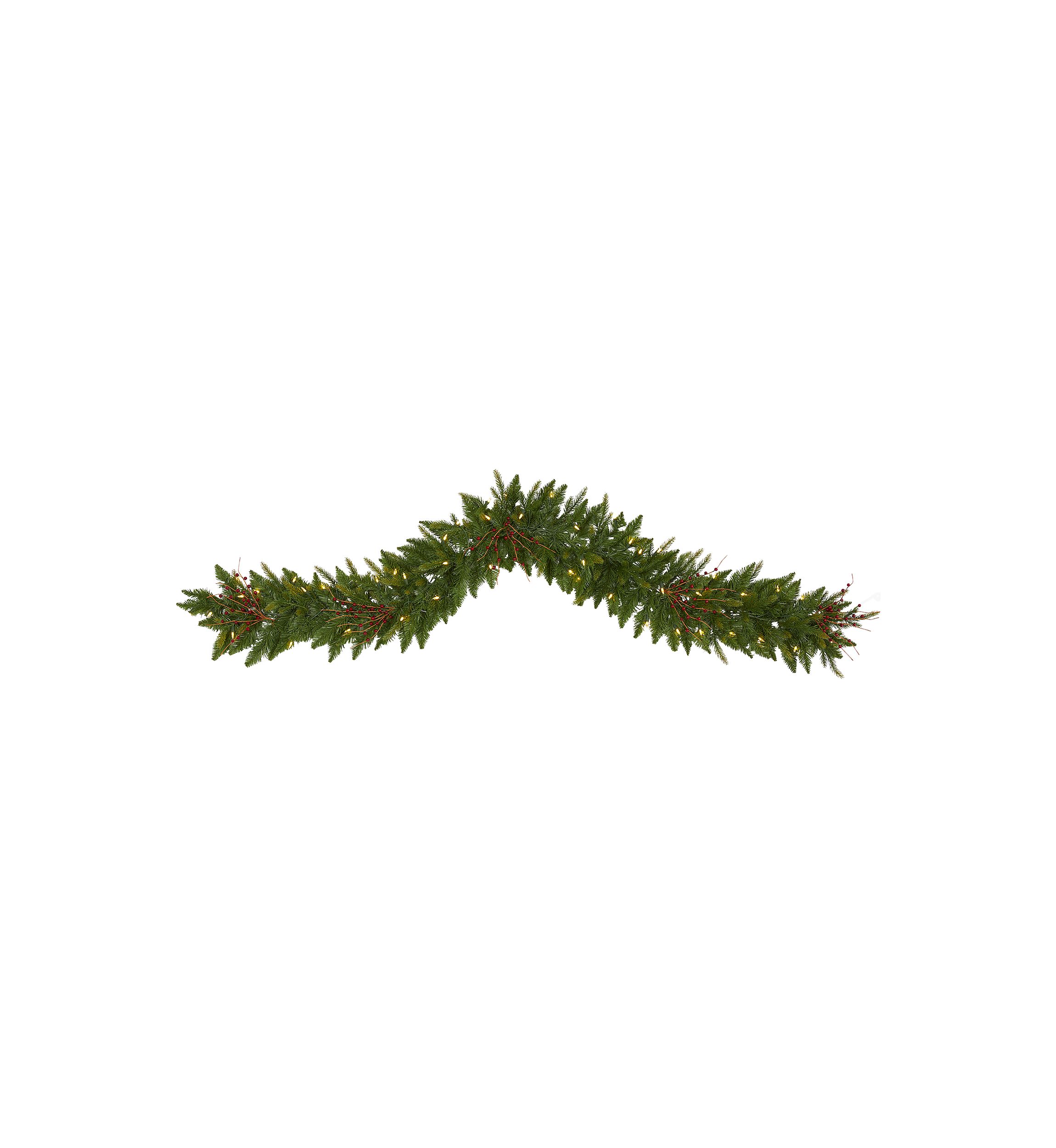 Christmas Pine Garland