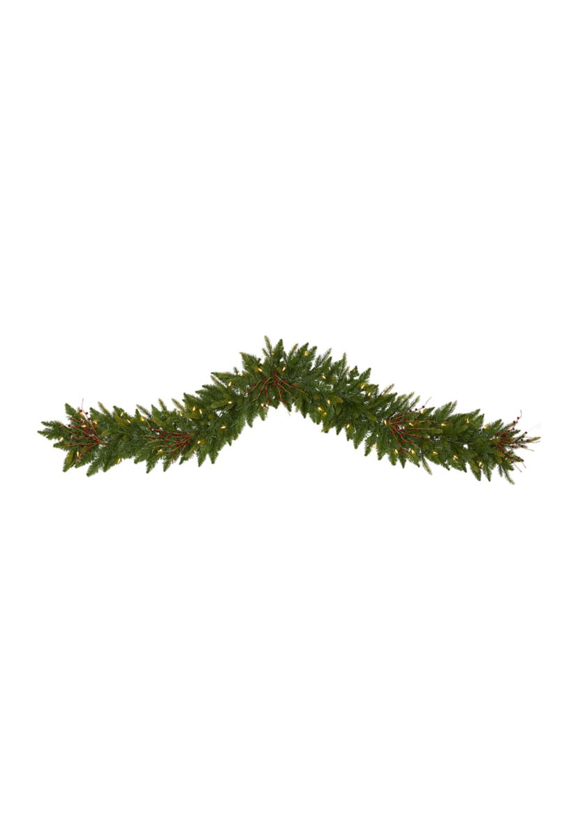 Christmas Pine Garland