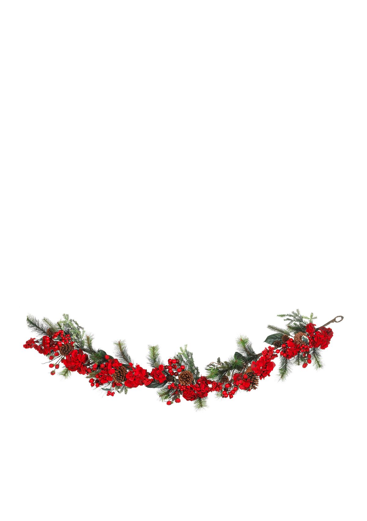 72-in. Hydrangea Garland