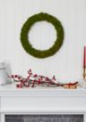 Moss Wreath