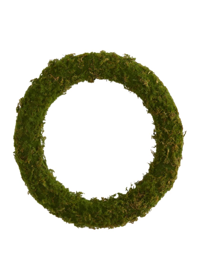 Moss Wreath