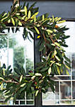 20-Inch Olive Wreath