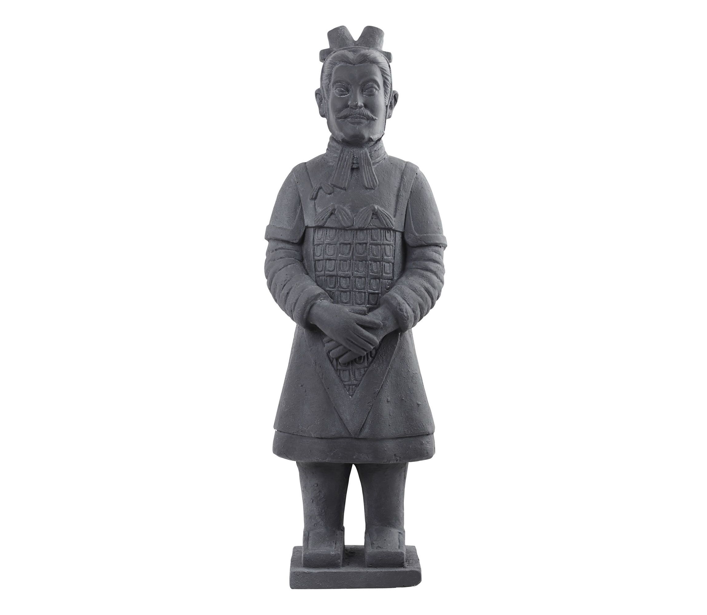 40-Inch Warrior Statue