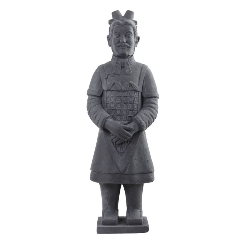 40-Inch Warrior Statue