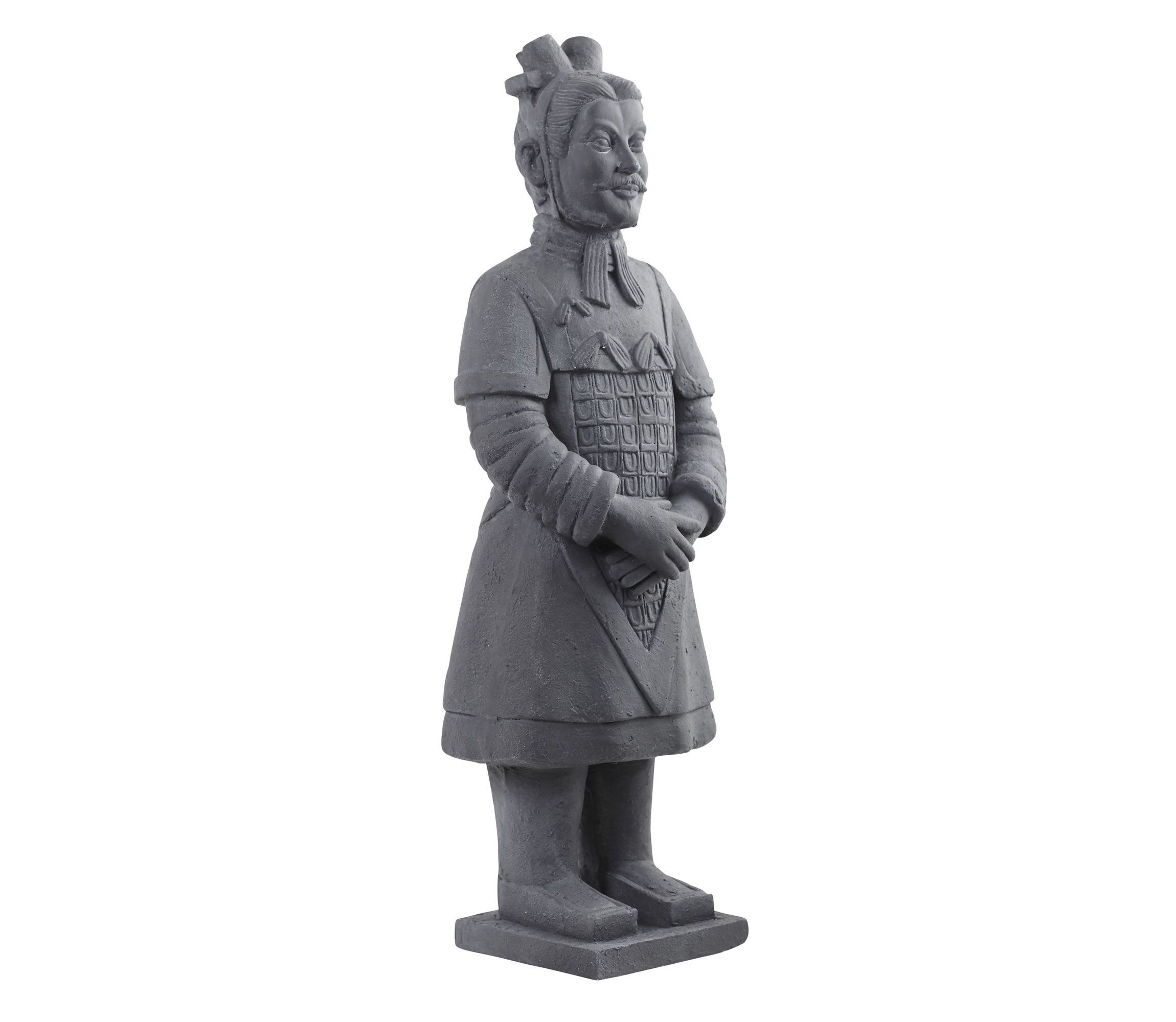 40-Inch Warrior Statue