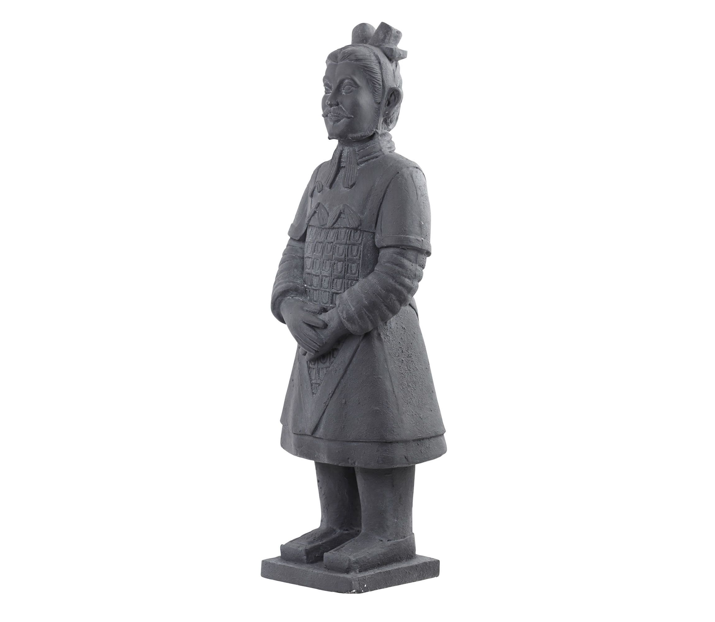 40-Inch Warrior Statue
