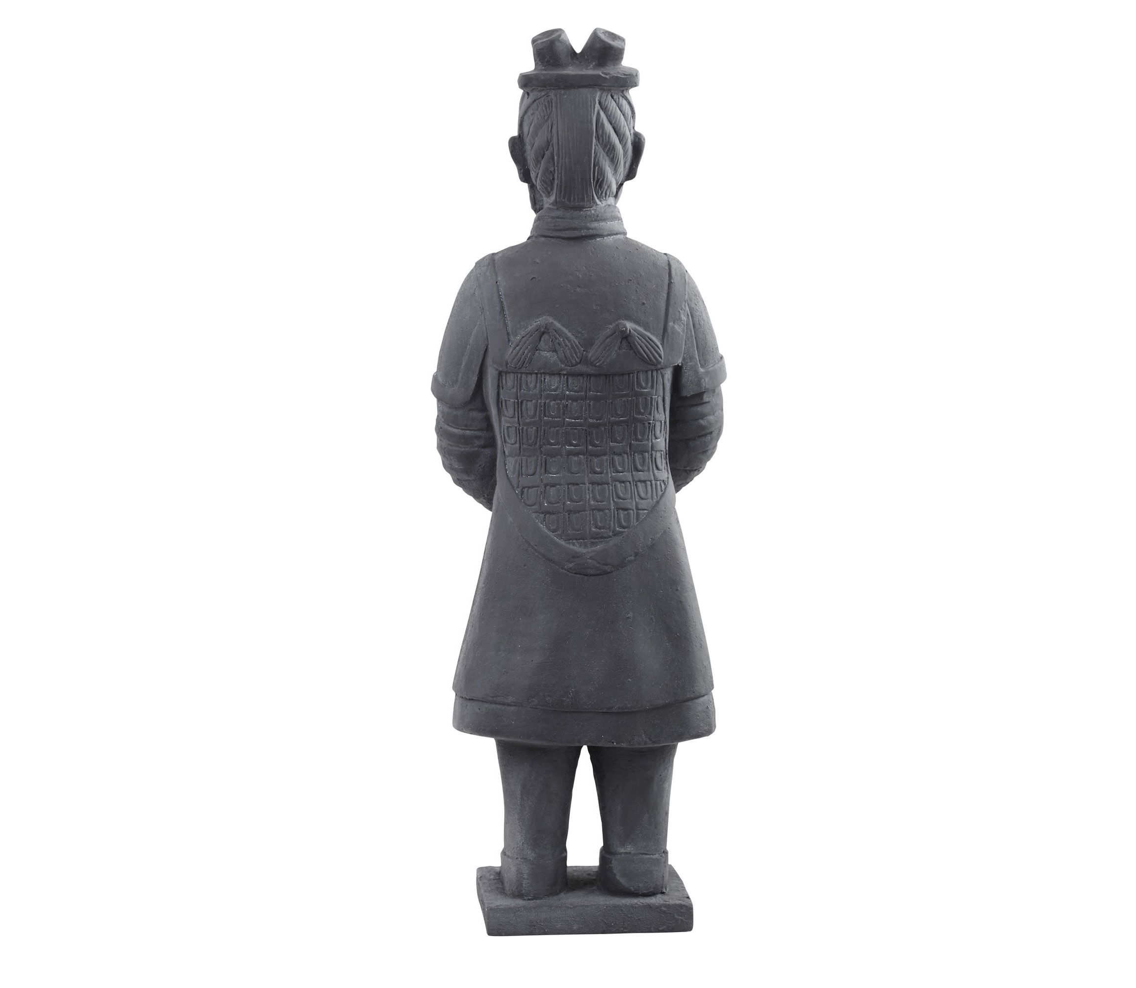 40-Inch Warrior Statue