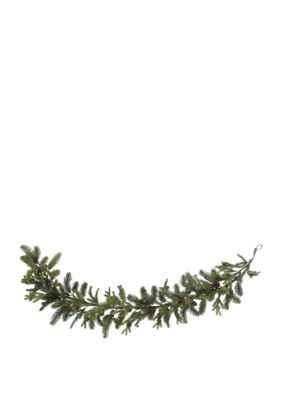 60 in Pine & Pinecone Garland