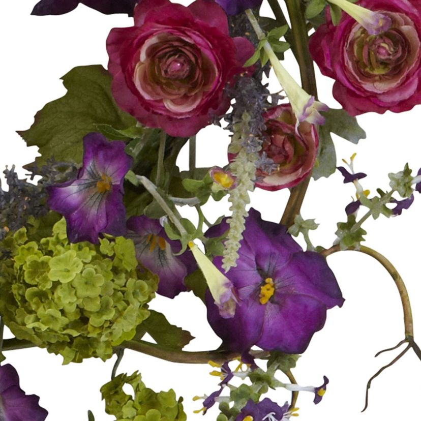 Veranda Garden Wreath