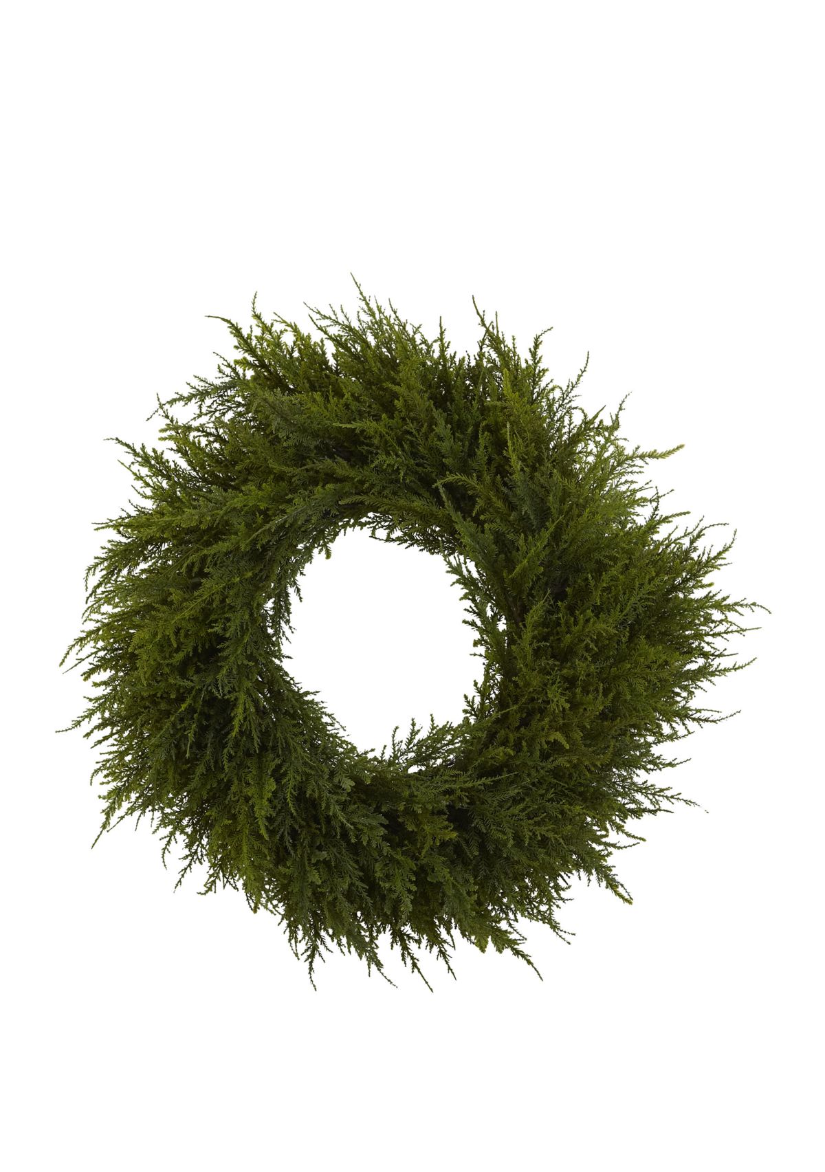 24 In Cedar Wreath