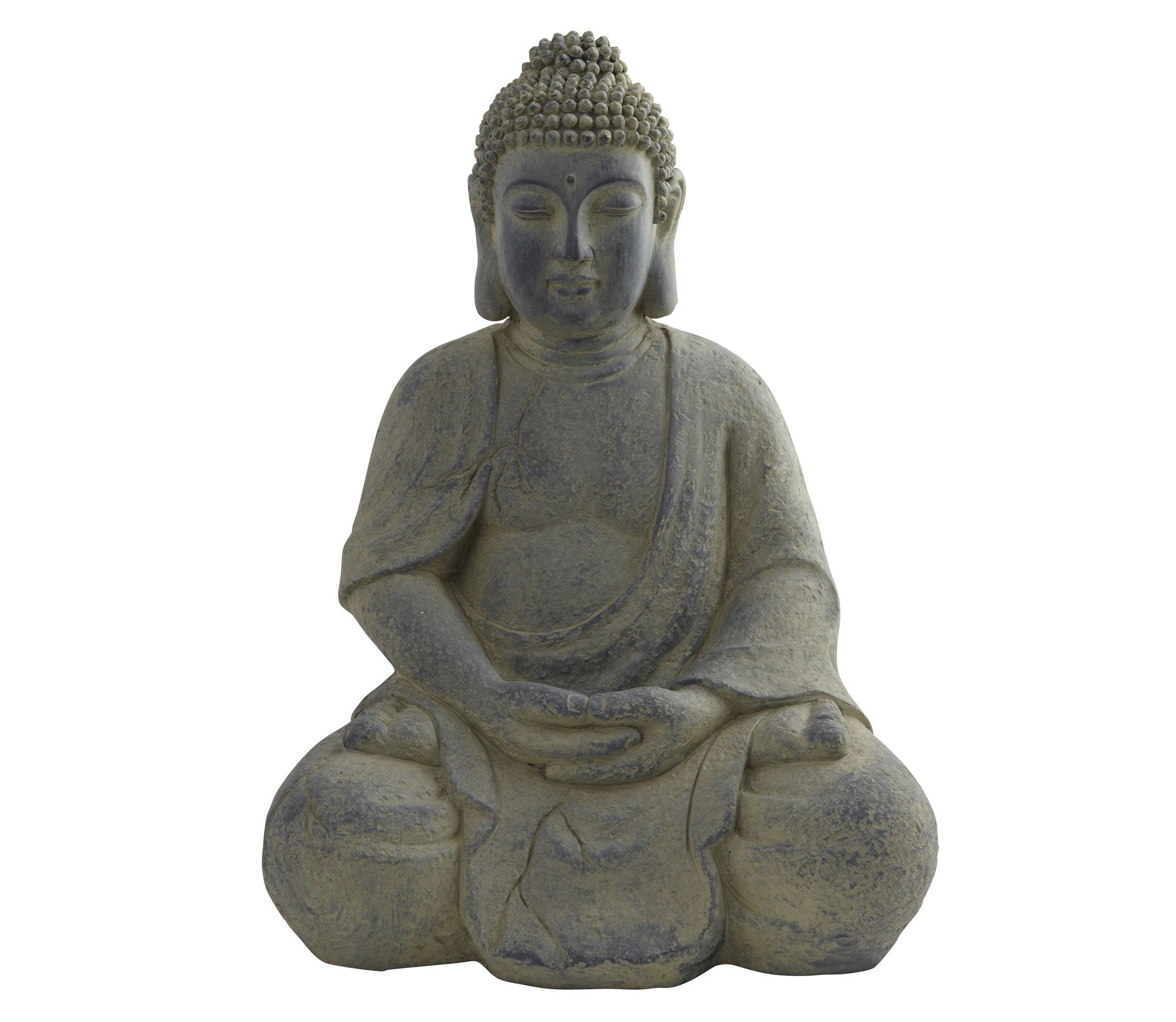 Buddha Statue (Indoor/Outdoor)