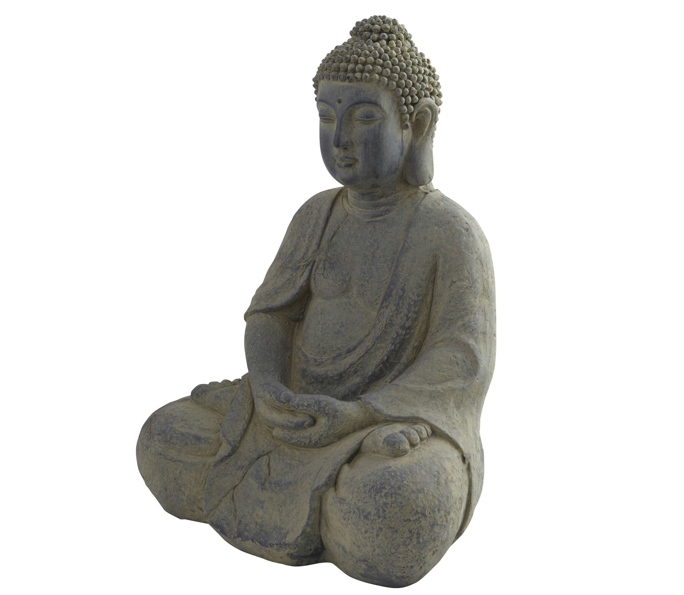 Buddha Statue (Indoor/Outdoor)