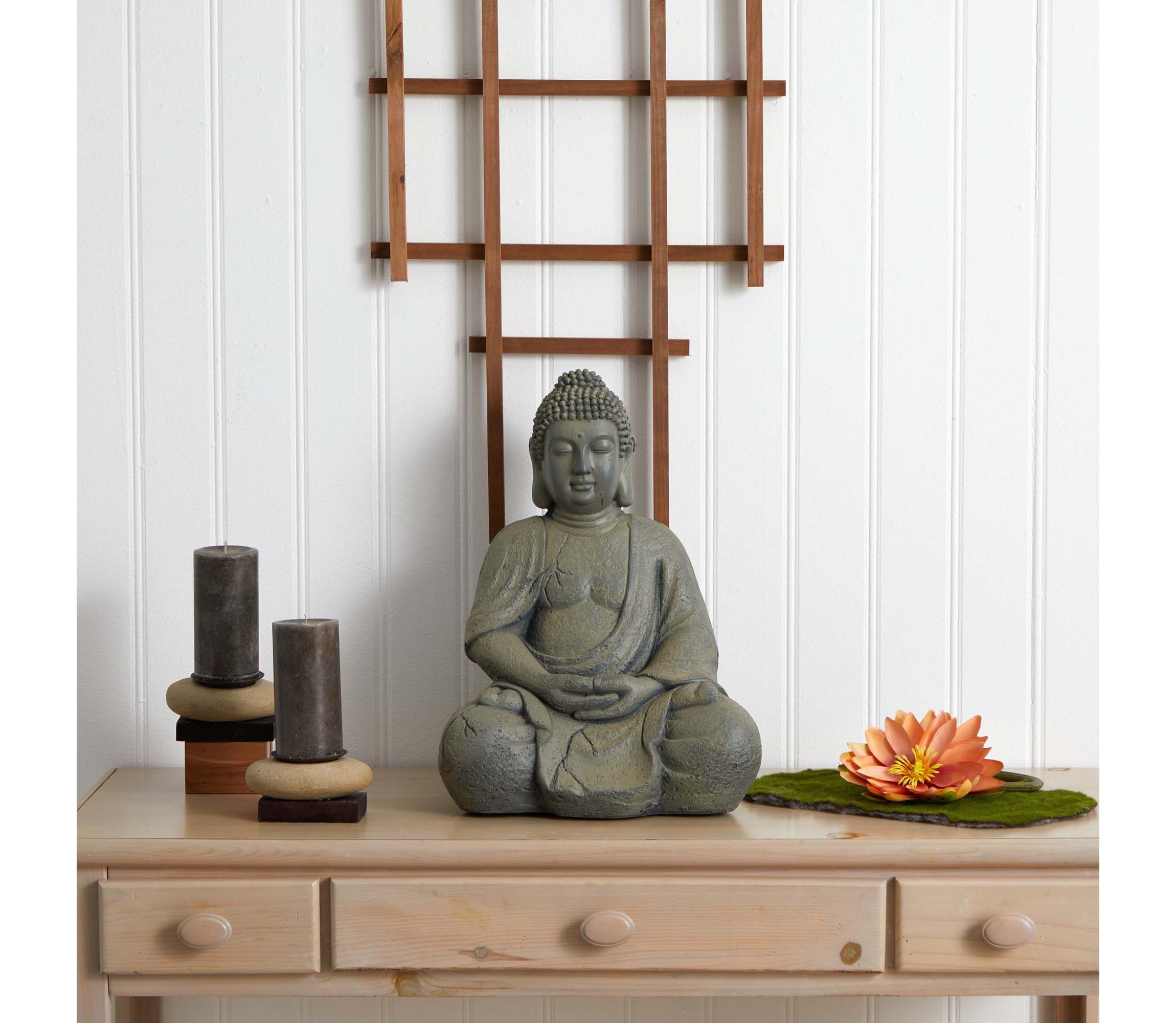 Buddha Statue (Indoor/Outdoor)