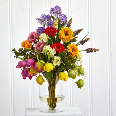 Spring Floral Arrangement