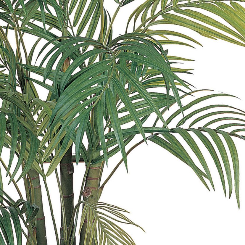 4-Foot Areca Silk Palm Tree