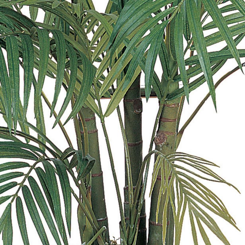 4-Foot Areca Silk Palm Tree