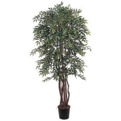 Nearly Natural 6' Smilax Silk Tree | belk