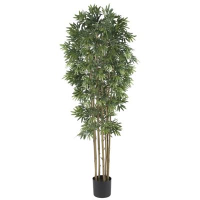 Nearly Natural 6' Bamboo Japonica Silk Tree